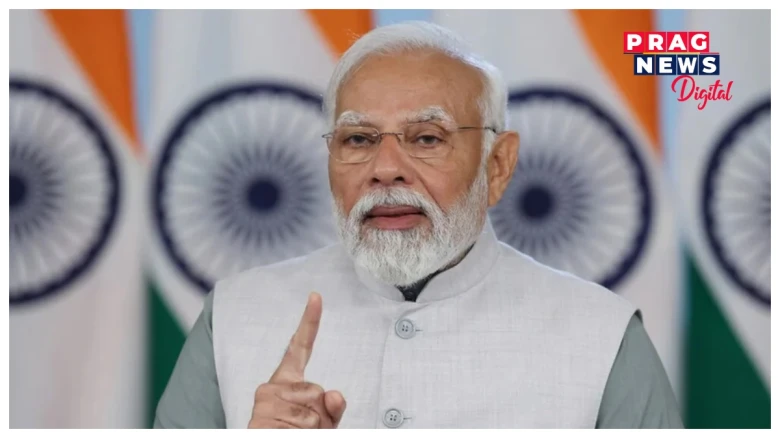 'বিজেপিয়েই  হৈছে ভাৰতৰ আটাইতকৈ প্ৰিয় দল': বিজেপিৰ প্ৰতিষ্ঠা দিৱসত  ক’লে প্ৰধানমন্ত্ৰী মোদীয়ে