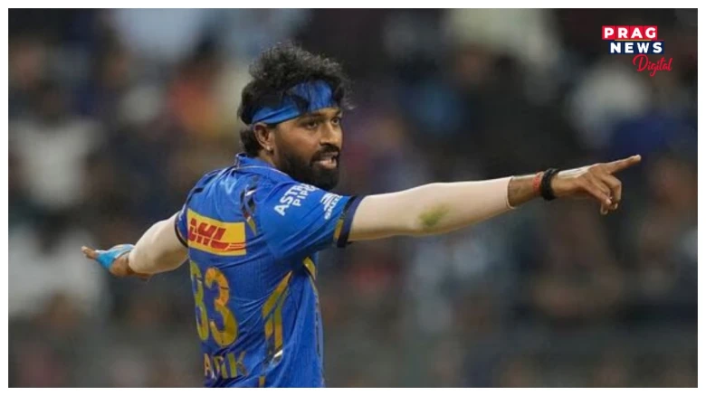 আইপিএলঃ হাৰ্দিকক ঠাট্টা নকৰিব! মুম্বাই ইণ্ডিয়ানছৰ অধিনায়কৰ কাষত থিয় দিলে সৌৰভ গাংগুলীয়ে