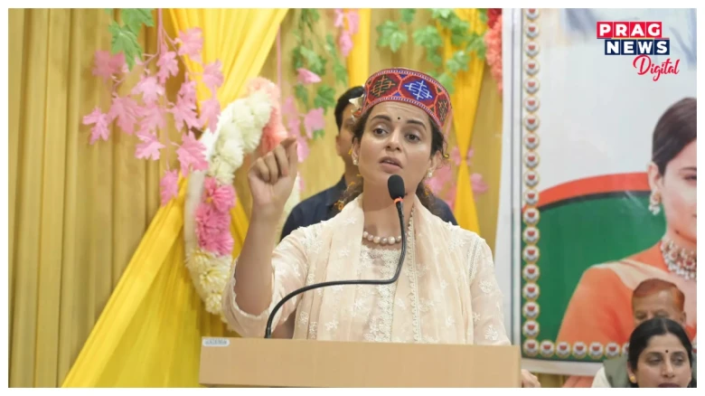 নেতাজী ভাৰতৰ প্ৰথম প্ৰধানমন্ত্ৰী! কংগনা ৰানাউটক তুলা ধুনা দিলে সুভাষ চন্দ্ৰ বসুৰ পৰিয়ালে