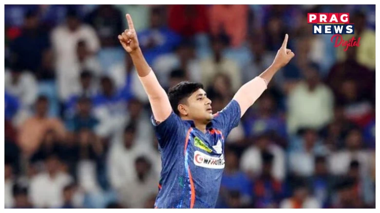 চলিত আইপিএলত প্ৰথমটো পাঁচ উইকেট লাভ কৰিলে এইগৰাকী তৰুণ বলাৰে! কোন তেওঁ?