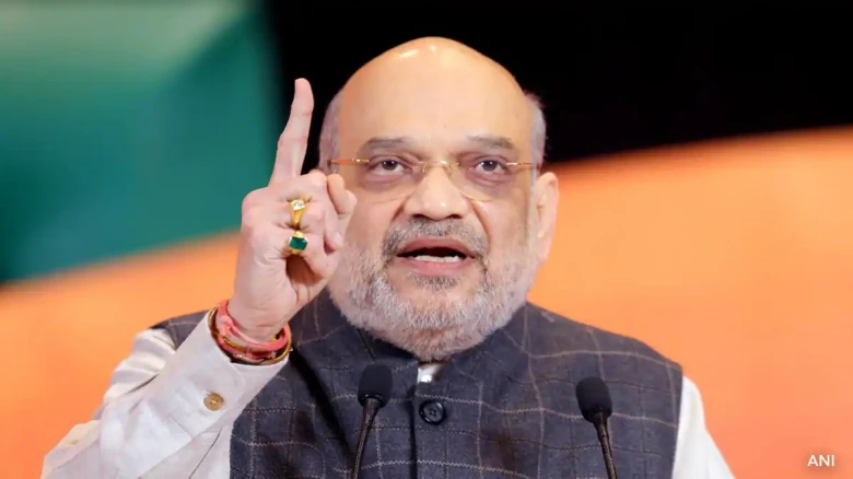 Amit Shah questions Congress's legacy, slams for inaction on Ram Mandir issue
