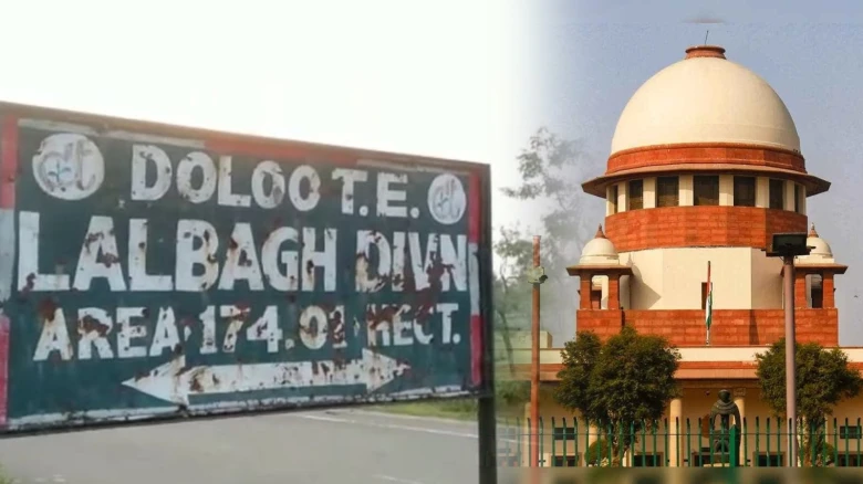 Proposed airport construction at Doloo Tea Estate put on hold by Supreme Court