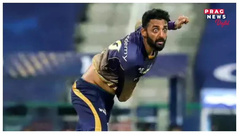 আইপিএলঃ পুত্ৰই খেলে কলকাতাৰ হৈ, পিতৃ-মাতৃয়ে সমৰ্থন কৰে চেন্নাইক! তাৰকা স্পিনাৰ বৰুণ চক্ৰৱৰ্তীৰ আক্ষেপ