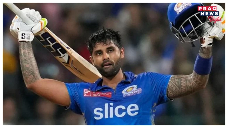 খেলাও নাছিল, চোৱাও নাছিল! আইপিএলত মুম্বাইৰ প্ৰথম তিনিখন খেল চোৱা নাছিল সূৰ্যকুমাৰ যাদৱে, কিয়?