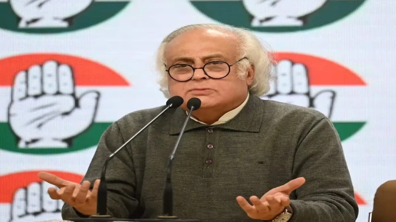 Congress criticizes PM Modi over India-China border row remark, says "Cowardly Worst"