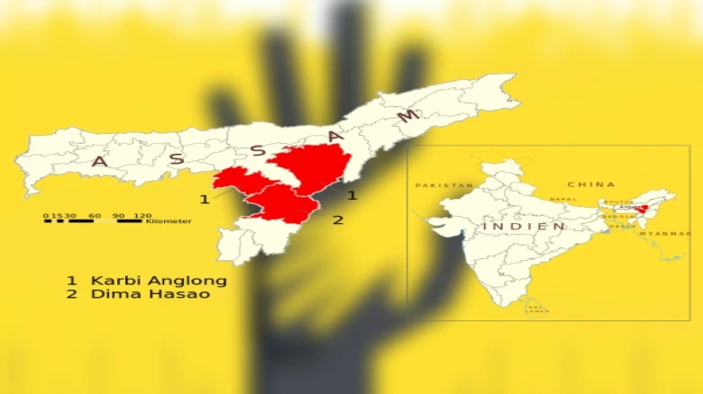 ASDC Unveils Election Manifesto: Promises Autonomy and Development for Karbi Hills