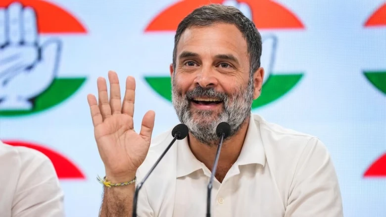 Congress leader Rahul Gandhi likely to campaign in Assam for 2nd phase of Lok Sabha polls