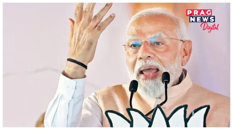 "স্বয়ং আম্বেদকাৰ ঘূৰি আহিলেও  ভাৰতৰ সংবিধান ধ্বংস কৰিব নোৱাৰে",  প্ৰধানমন্ত্ৰী মোদীয়ে কিয় ক'লে এইকথা ?