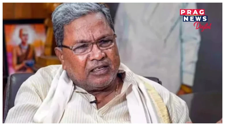 কৰ্ণাটকত 'অপাৰেচন লোটাছ'!  বিধায়ককক ৫০ কোটি  টকাৰে ক্ৰয় কৰাৰ চেষ্টা চলোৱাৰ  অভিযোগ মুখ্যমন্ত্ৰী  সিদ্ধাৰামাইয়াৰ