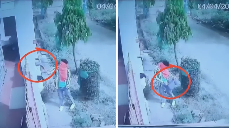 Underwear Thieves: 'Chaddi Chor' Gang Caught Stealing Women's Underwear From Balcony