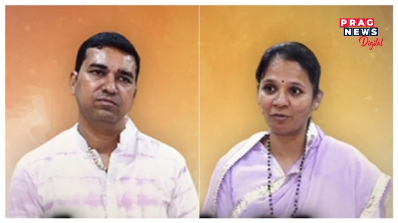 ২০০ কোটি টকাৰ সম্পত্তি দান কৰি সন্ন্যাসী হ'বলৈ উলাইছে এইগৰাকী ব্যৱসায়ী দম্পত্তি!