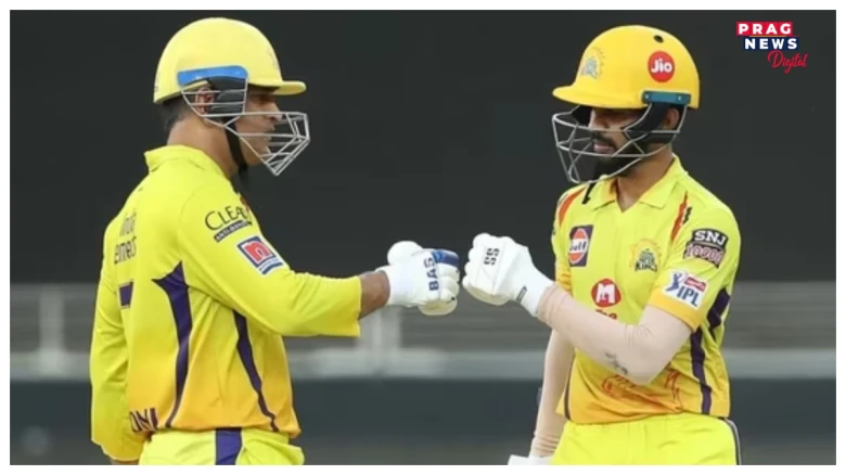 আইপিএলঃ দুবছৰ পূৰ্বেই ধোনীয়ে ৰুতুৰাজক নেতৃত্বৰ কথা কৈছিল,  কিদৰে প্ৰস্তুত হৈছিল চেন্নাইৰ নতুন অধিনায়ক