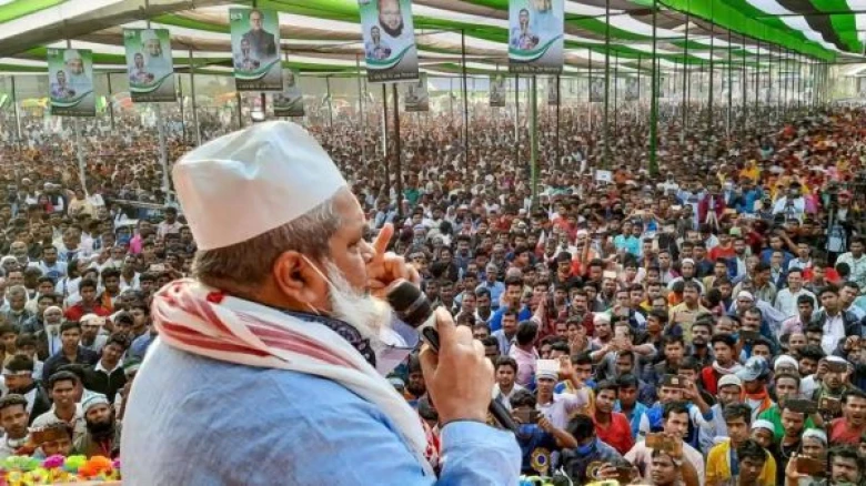AIUDF Reveals Backing for Various Parties and Extends Support to Opposition Candidates