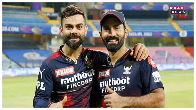 আইপিএলঃ দীনেশ কাৰ্তিকৰ প্ৰিয় খেলুৱৈ নিজৰ পত্নী! জনালে বিৰাট কোহলীয়ে