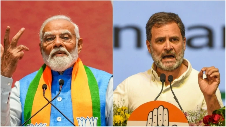 'Shahzada will leave Wayanad too': PM Modi's dig at Congress leader Rahul Gandhi