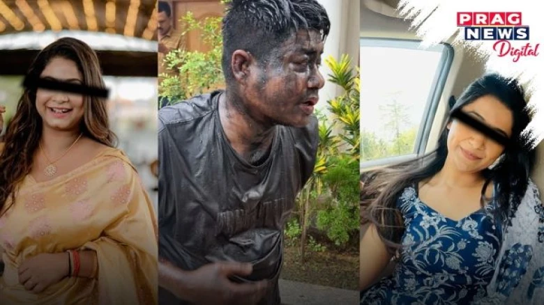 Guwahati Police Arrests 5 Including 2 Actresses in Connection with Basistha ECHO Pub Case