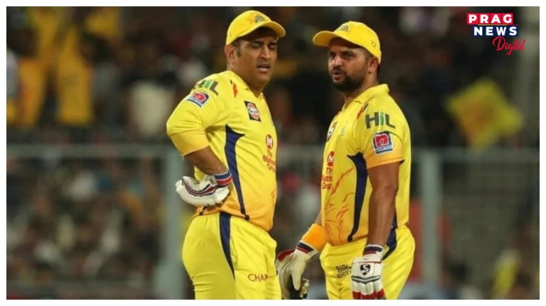 আইপিএলঃ সতীৰ্থ ৰাইনাৰ ওপৰত খঙত খৰ্গহস্ত হৈছিল ধোনী! কিয়?