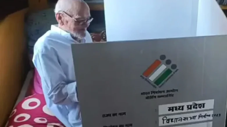 Allegations Float Over Election Officials Favouring BJP During Polling In Northeast