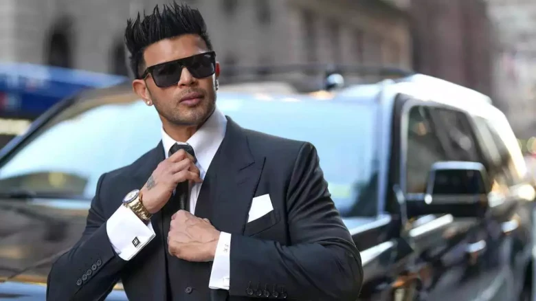 Mumbai police arrested actor Sahil Khan in Mahadev Betting App Case after hours long op
