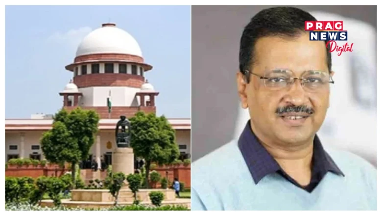 নিৰ্বাচনৰ ঠিক আগমুহূৰ্তত কেজৰিৱালক গ্ৰেপ্তাৰ কৰা হ’ল কিয়? ইডিক প্ৰশ্ন উচ্চতম ন্যায়ালয়ৰ