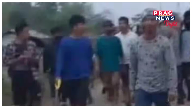 মণিপুৰ কাণ্ডঃ নিৰ্যাতিতা মহিলাক উত্তেজিত জনতাৰ হাতত তুলি দিছিল  মণিপুৰ আৰক্ষীয়েই!  চিবিআইৰ অভিযোগনামাত বিস্ফোৰক তথ্য