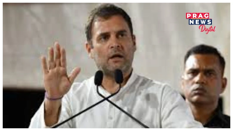 'ৰাহুল গান্ধী দবা খেলৰ অভিজ্ঞ খেলুৱৈ ':  ৰায়বেৰেলীৰ প্ৰসংগত কটাক্ষ কৰা বিজেপিক উভতি ধৰিলে কংগ্ৰেছে