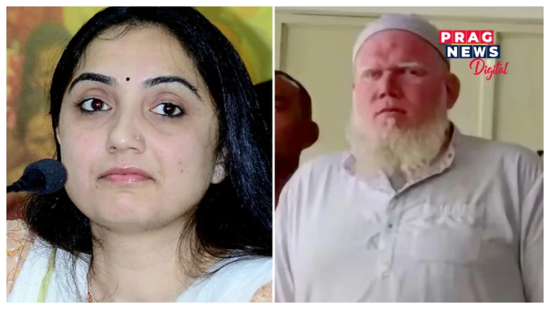 নুপূৰ শৰ্মাকে ধৰি বহু কেইগৰাকীও হিন্দুত্ববাদী কৰ্মীক হত্যাৰ ষড়যন্ত্ৰ! গুজৰাটত গ্ৰেপ্তাৰ মৌলৱী