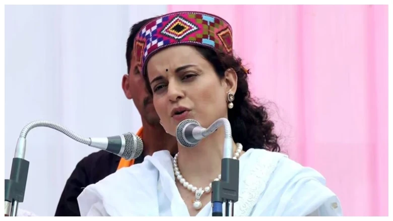 নিৰ্বাচনী প্ৰচাৰত নিজকে অমিতাভ বচ্ছনৰ পাছতে স্থান দিলে কংগনাই! ট্ৰল হ’ল সামাজিক মাধ্যমত