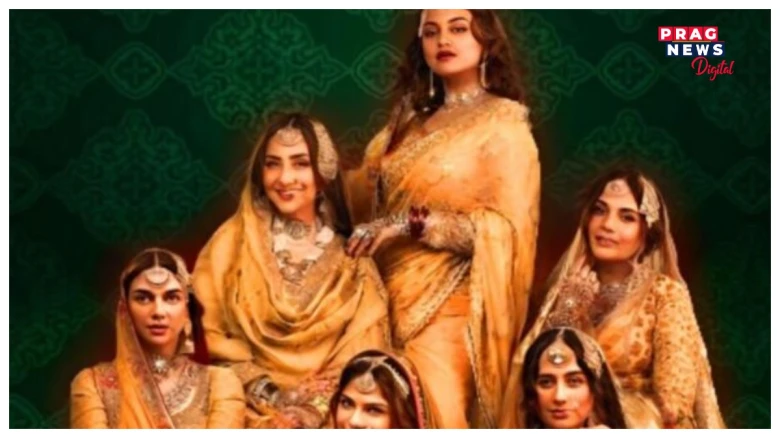 হিৰামণ্ডীঃ নেপ’টিজিমৰ অভিযোগ উঠিল পৰিচালক সঞ্জয় লীলা ভাঞ্চালীৰ বিৰুদ্ধে