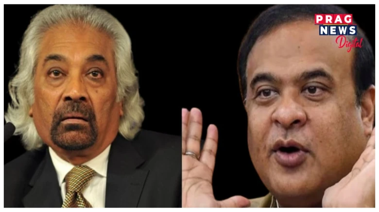 'পূৱ ভাৰতৰ লোকসকল দেখিবলৈ চীনা লোকৰ দৰে, দক্ষিণৰ লোক আফ্ৰিকাৰ দৰে...': কংগ্ৰেছ নেতা ছেম পিত্ৰোদাৰ  মন্তব্যক তীব্ৰ সমালোচনা অসমৰ মুখ্যমন্ত্ৰী হিমন্ত বিশ্ব শৰ্মাৰ