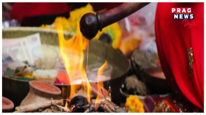 ছত্তীশগড়ত চাঞ্চল্যকৰ ঘটনাঃ ভগৱান শিৱক সন্তুষ্ট কৰিবলৈ নিজৰ জিভা কাটি পেলালে এজন লোকে
