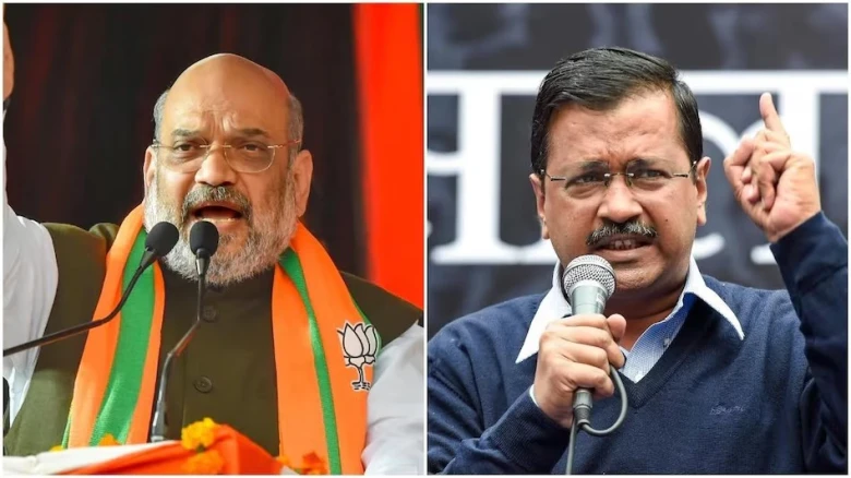 Arvind Kejriwal can campaign but people will remember liquor scam, says Amit Shah
