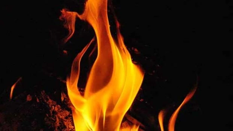 Assam: Woman dies of burns after set ablaze by son in Sivasagar  