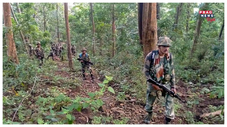 লোকসভা নিৰ্বাচনৰ মাজতে মহাৰাষ্ট্ৰৰ গাডচিৰৌলীত মাওবাদীৰ ভয়াৱহ আক্ৰমণঃ নিহত হ’ল তিনিগৰাকী
