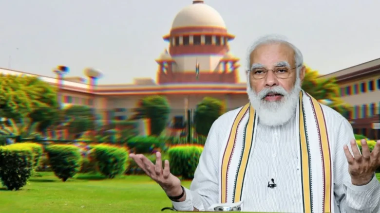 Supreme Court rejects petition to ban PM Modi from elections