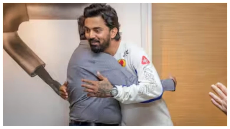 আইপিএলঃ পাঁচ দিনৰ পাছত সলনি হ’ল সম্পৰ্ক! কে এল ৰাহুলক সাৱটি ধৰিলে লক্ষ্নৌৰ মালিকে