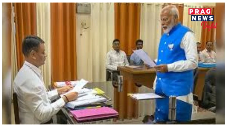 নিজৰ বুলিবলৈ নাই কোনো ঘৰ, নাই এখন গাড়ীও, হাতত আছে মাত্ৰ নগদ ৫২ হাজাৰ টকা , নিৰ্বাচনী শপতনামাত জনালে  মোদীয়ে