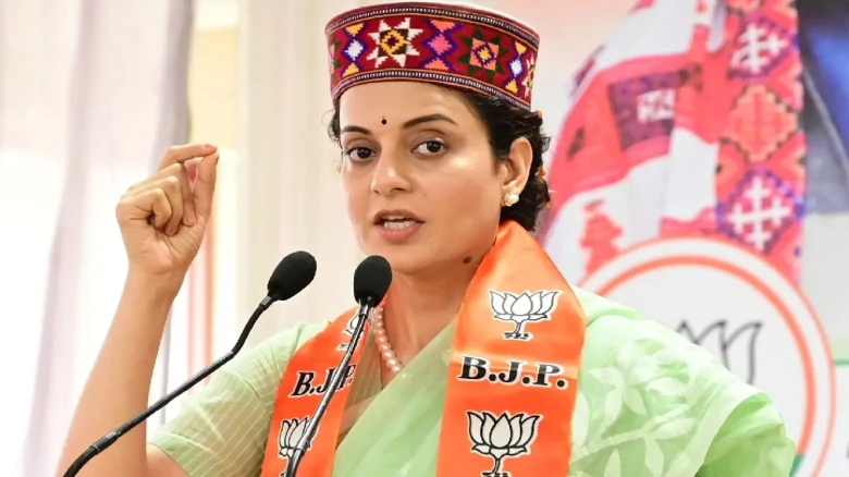BJP's Kangana Ranaut owns assets worth over Rs 90 crore, 3 luxury cars