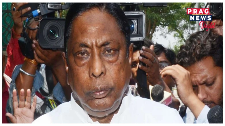 অৱশেষত ইডিয়ে গ্ৰেপ্তাৰ কৰিলে ঝাৰখণ্ডৰ মন্ত্ৰী আলমগীৰ আলমক, ব্যক্তিগত সচিবৰ লগুৱাৰ ঘৰত ওলাইছিল কোটি কোটি টকা