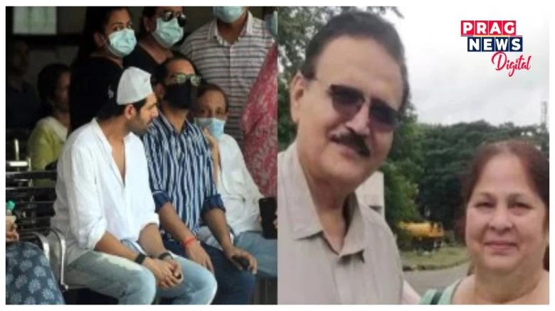 মুম্বাইৰ হৰ্ডিং দুৰ্ঘটনাত কাৰ্তিক আৰিয়ানৰ মোমায়েক- মামীয়েকৰ  মৃত্যু, গাড়ীত তেল ভৰাই থাকোতেই খহি পৰিছিল হৰ্ডিং, ৫৬  ঘণ্টাৰ পিছত উদ্ধাৰ মৃতদেহ