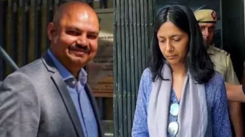 Arvind Kejriwal's aide Bibhav Kumar arrested in Swati Maliwal 'assault' case