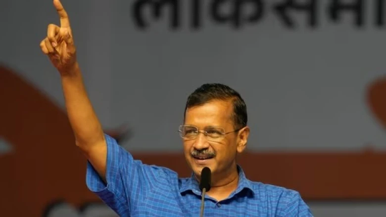 BJP is trying to ‘Finish’ AAP with ‘Operation Jhadu’, claims Arvind Kejriwal