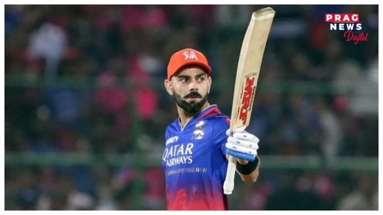 আইপিএলঃ চেন্নাইৰ বিৰুদ্ধে খেলি আন এক নতুন ৰেকৰ্ড গঢ়িলে বিৰাটে