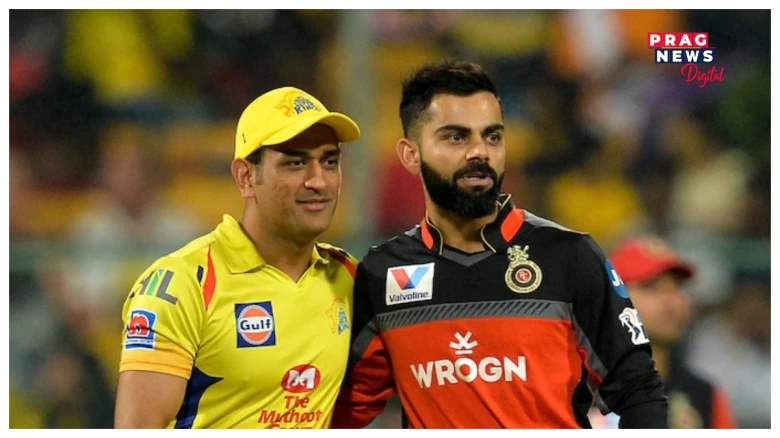 খেলপথাৰত ধোনী বনাম কোহলীৰ যুঁজ! ষ্টেডিয়ামৰ বাহিৰত অনুৰাগীৰ মাজত মাৰা-মাৰি-হটা-হটি! ভাইৰেল ভিডিঅ’