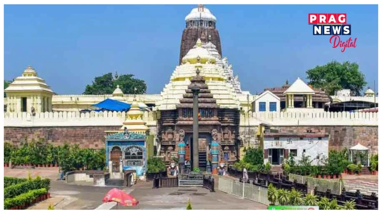প্ৰধানমন্ত্ৰী  মোদীৰ মুখত পুৰীৰ জগন্নাথ মন্দিৰৰ ৰহস্যময় ৰত্ন ভাণ্ডাৰৰ কথা, কি আছে সেই ৰত্ন ভাণ্ডাৰত? কিয় কোনেও খুলিব পৰা নাই সেই ৰত্ন ভাণ্ডাৰ?