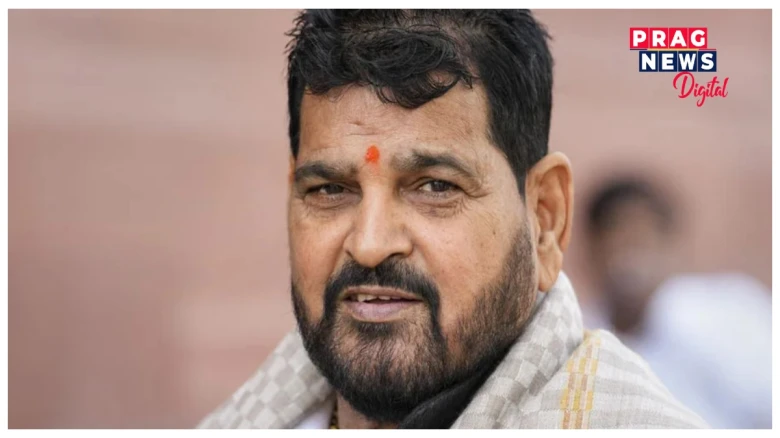 ব্ৰিজ ভূষণৰ বিৰুদ্ধে যৌন নিৰ্যাতনৰ অভিযোগ প্ৰস্তুত কৰাৰ নিৰ্দেশ দিল্লীৰ আদালতৰ