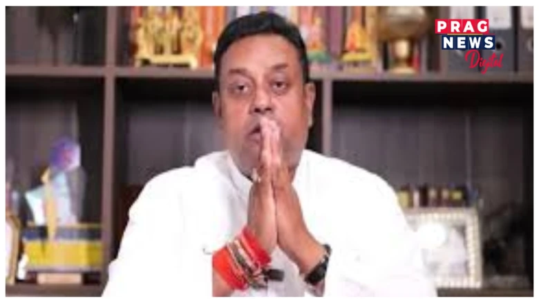মহাপ্ৰভু জগন্নাথো মোদীৰ ভক্ত! জগন্নাথকলৈ মন্তব্য কৰি বিপদত পুৰীৰ বিজেপি প্ৰাৰ্থী  সম্বিত পাত্ৰ, তিনিদিন  উপবাসে থাকি কৰিব ভুলৰ সংশোধন