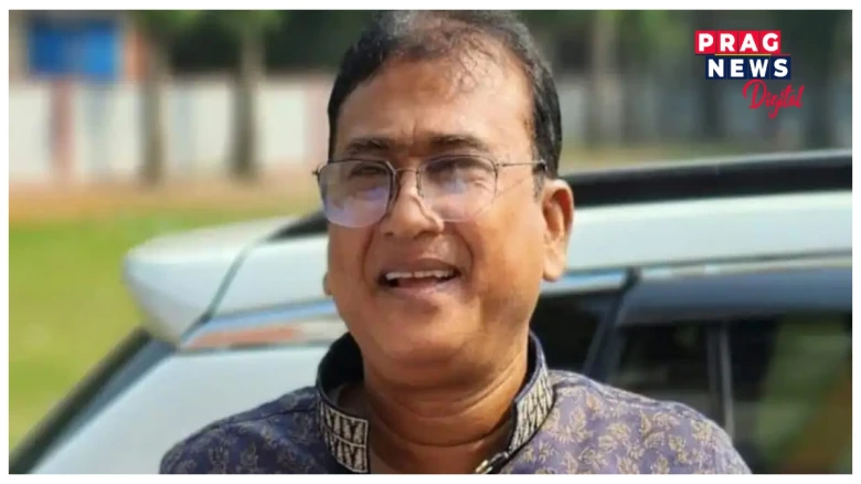 কলকাতাত উদ্ধাৰ বাংলাদেশৰ নিৰুদ্দিষ্ট সাংসদৰ মৃতদেহ,পৰিকল্পিত হত্যাৰ অভিযোগ বাংলাদেশৰ গৃহ মন্ত্ৰণালয়ৰ