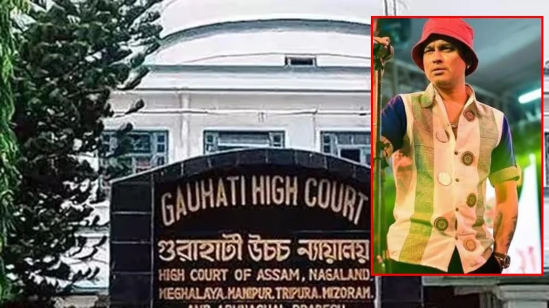 Gauhati High Court questions police's denial of security at Zubeen Garg's concert in Dharapur
