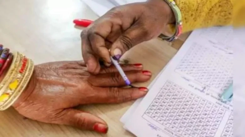 Lok Sabha Polls 2024: Voting begins for phase 6 across 8 states and UTs